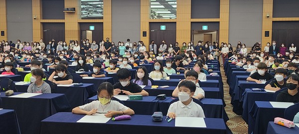 30회 동양일보 만물박사 선발대회 화보 Ⅰ