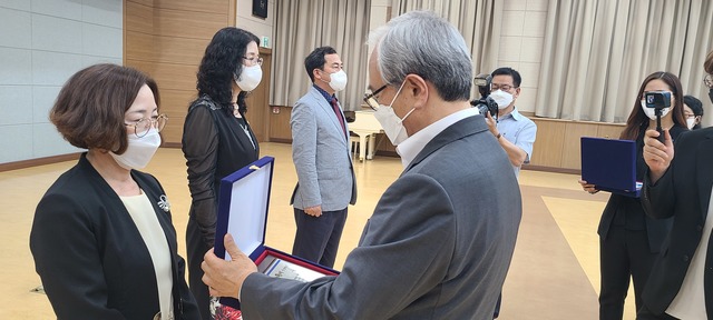30회 동양일보 만물박사 시상식