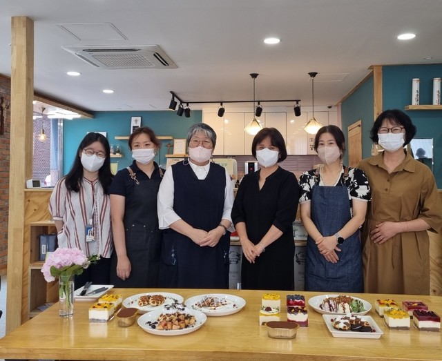 충북광역자활센터, 꿈의공간 하나 자활사업단 역량강화 지원