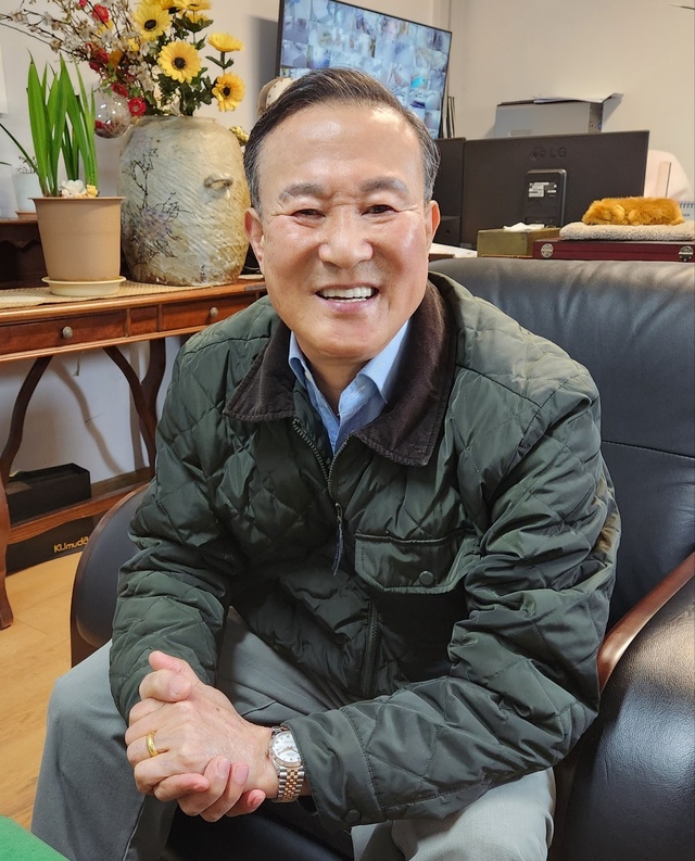 충북온천, 온천수처럼 따뜻한 나눔사랑 실천