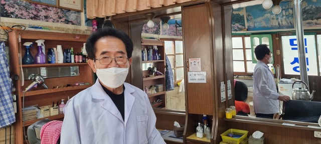 동양일보 신년특집 청주의 미래유산/ 7. 덕성이용원