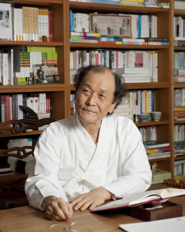 태백산맥 조정래 작가, 11일 태안서 특강