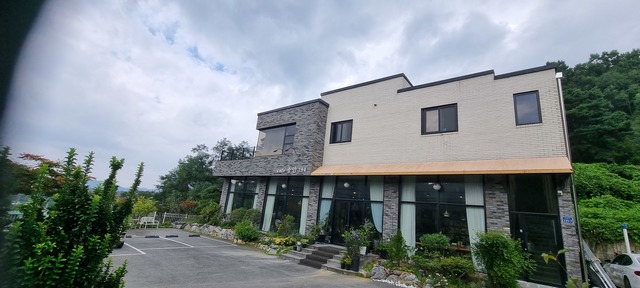 공간공감/ 이런 곳에 카페가...카페 송암 194