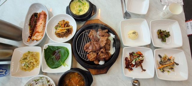 우리동네 맛집멋집/ 가온석갈비 율량점