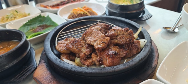 우리동네 맛집멋집/ 가온석갈비 율량점