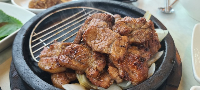 우리동네 맛집멋집/ 가온석갈비 율량점