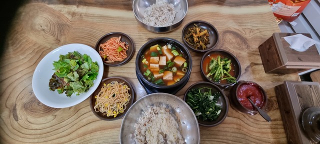 우리동네 맛집멋집/ 옛날할머니보리밥집