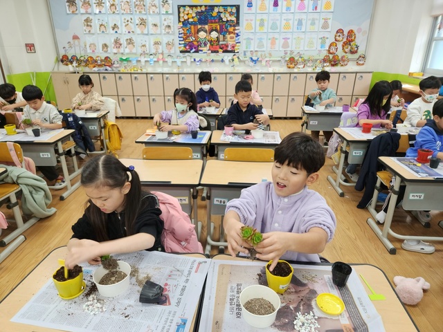 당진 계성초등학교, 2023학년도 2학기 꿈·끼 탐색주간 운영
