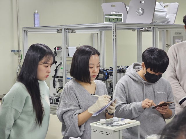 이차전지 산업 주도 인재 양성으로 소재·부품·장비 글로벌 시장 선도