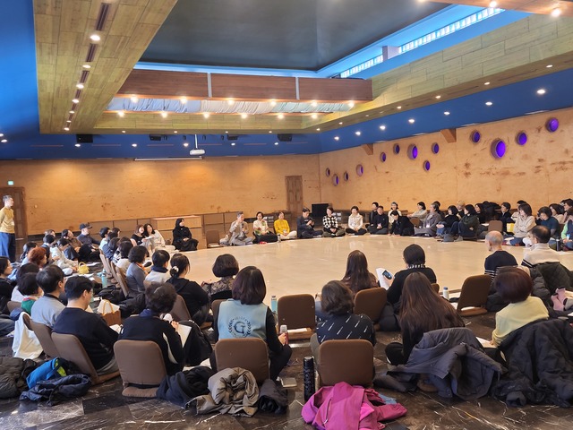 유니웰(주)·아침편지문화재단, 휴먼 리셋& 내 몸 독립선언