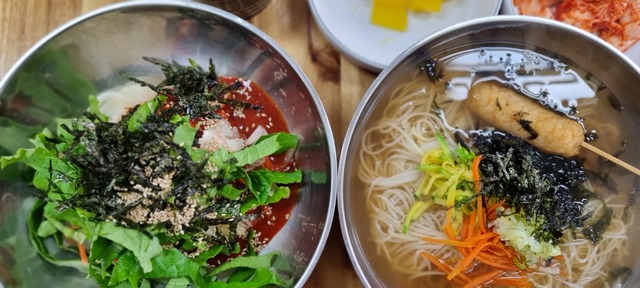 우리동네 맛집멋집/ 담쟁이의 국수이야기
