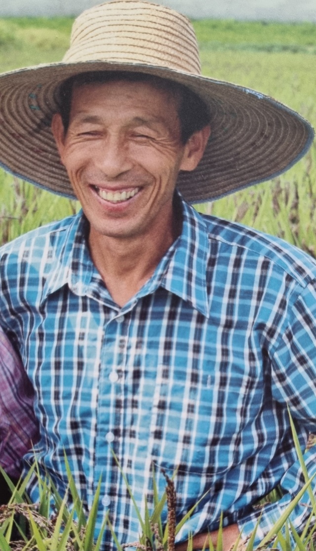 클릭이사람/ 오용균 농업회사법인 참라이스 무지개쌀(주)대표이사