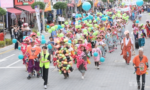 제26회 음성품바축제