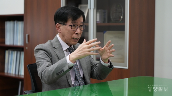 <인터뷰> 공사 전환 추진 하는 청주시시설관리공단의 미래는?