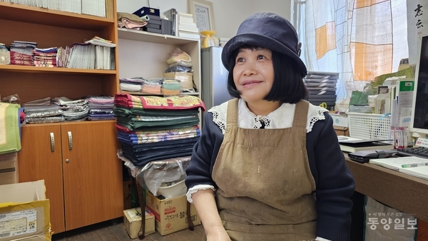 끈/ 송재민 섬유예술가·문화상품 브랜드 까마종 대표