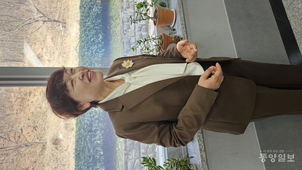 클릭이사람/ 배성희 청주해오름마을 원장