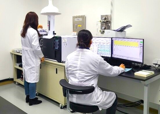 공주시 농산물 농약 걱정 뚝 최고 안전 입증