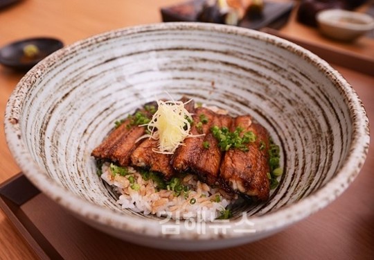 격식과 음식 수준을 한 단계 끌어올린 호텔 일식당