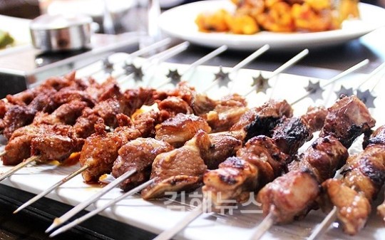 짜고 강한 맛…중국 동북 요리의 대향연