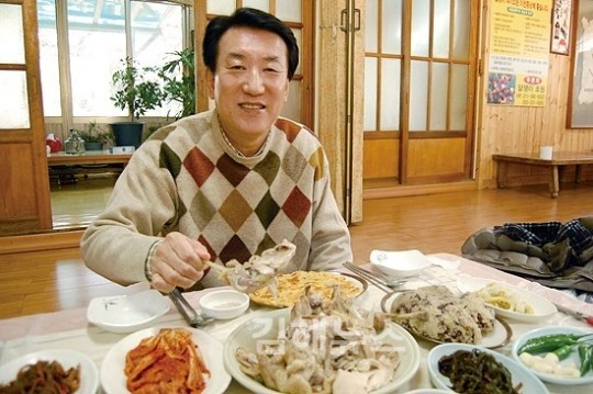 회무침·찜으로 즐기는 프랑스산 달팽이