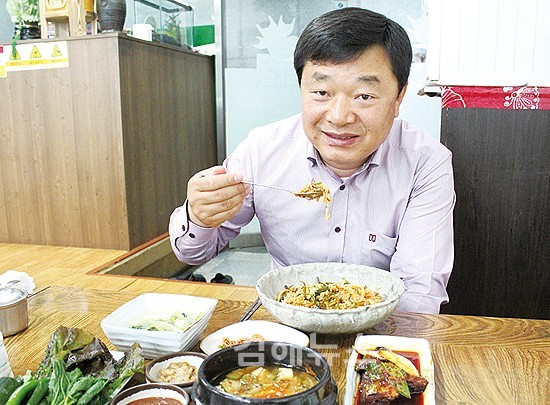 넌더리 나던 어릴적 보리밥이 이젠 귀한 밥상