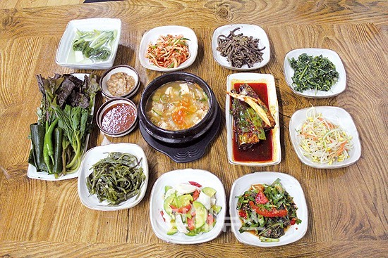 넌더리 나던 어릴적 보리밥이 이젠 귀한 밥상