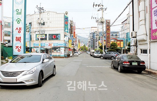 유흥주점과 각종 음식점 밤장사 성업