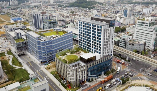 아이스퀘어호텔, 관광공사 5성급 특1급 인정