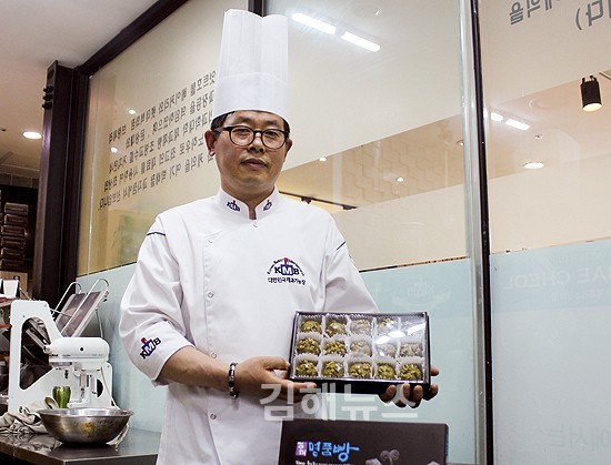 당뇨·고혈압 예방에 좋은 장군차빵 꼭 즐겨 보세요
