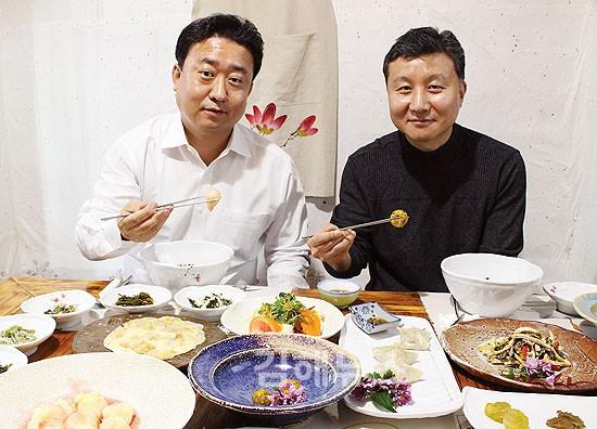 음식은 곧 자연… 입과 눈·마음까지 녹인 재료의 참 맛