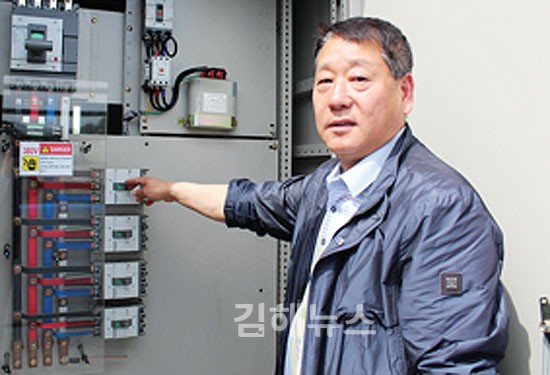 강산 세 번 변할 동안 용접·전기기술자 양성에 헌신