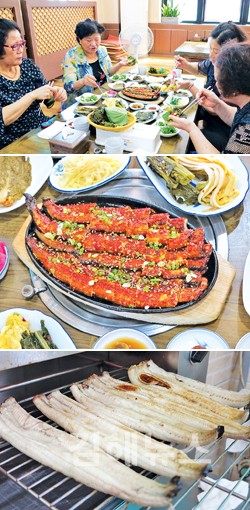 가게마다 독특한 맛의 비법, 46년 이어온 인기 비결