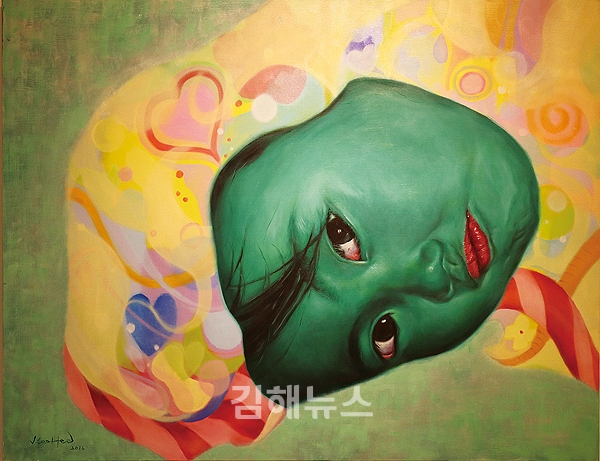 갤러리바림, 오는 30일까지 꿈 그린전