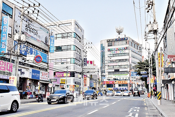 장유1번지 무계지구, 도시재생으로 부활할까