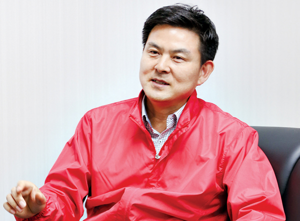 김태호 경남도지사 후보 도지사 되면 김해 경제활성화 최우선 추진