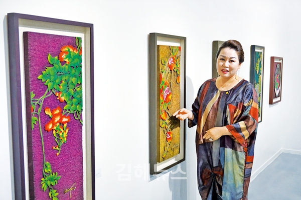 김희연 라움 관장 창작 지원·지역 미술 활성화에 기여할 것