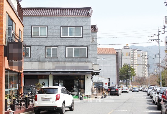 김해 율하카페거리 스마트 상가로 거듭난다