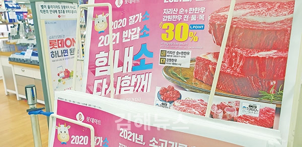 신년 맞이 유통가 초특급 행사 쏟아진다