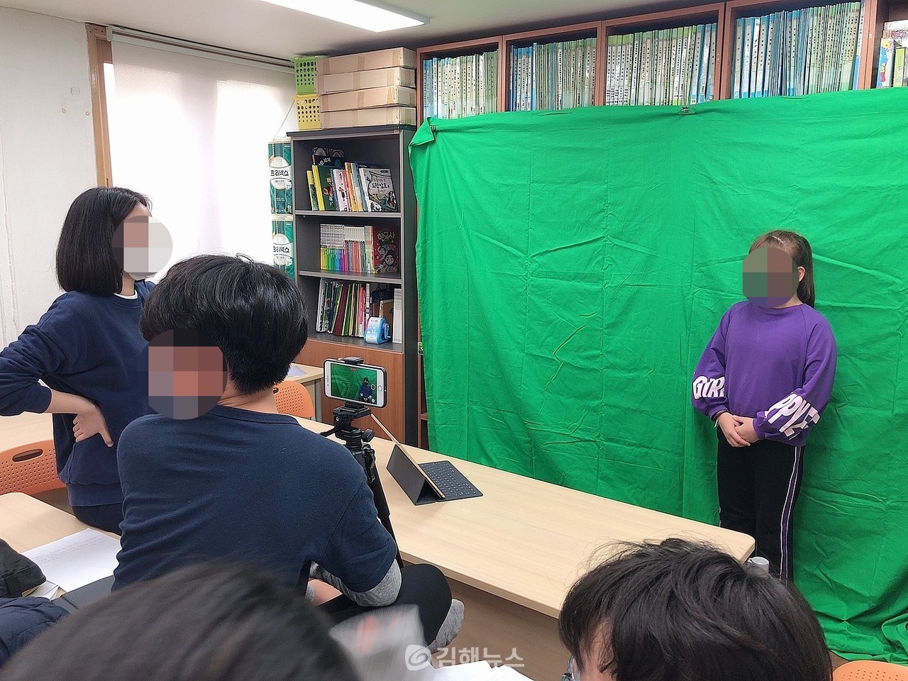 경남어린이영상문화관, 찾아가는 공동체 미디어 교육 단체 모집