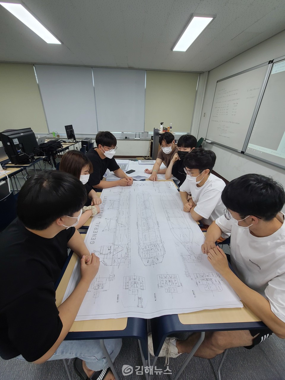 [지역대학이 힘이다] 창원대학교  조선해양공학과, 조선산업 미래, 우리 손에 달렸다