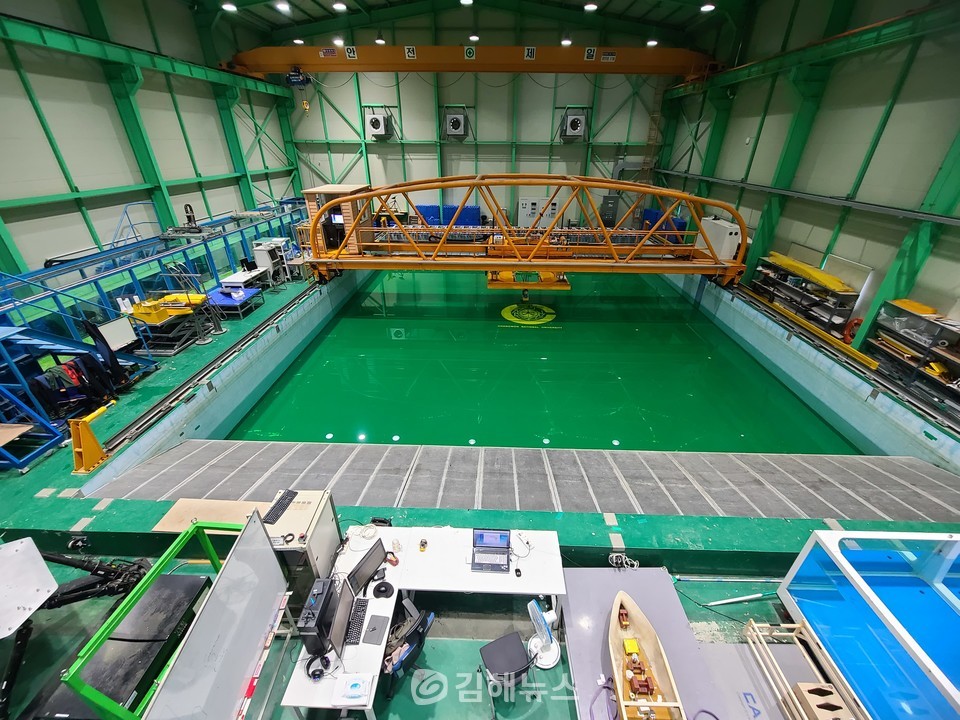 [지역대학이 힘이다] 창원대학교  조선해양공학과, 조선산업 미래, 우리 손에 달렸다