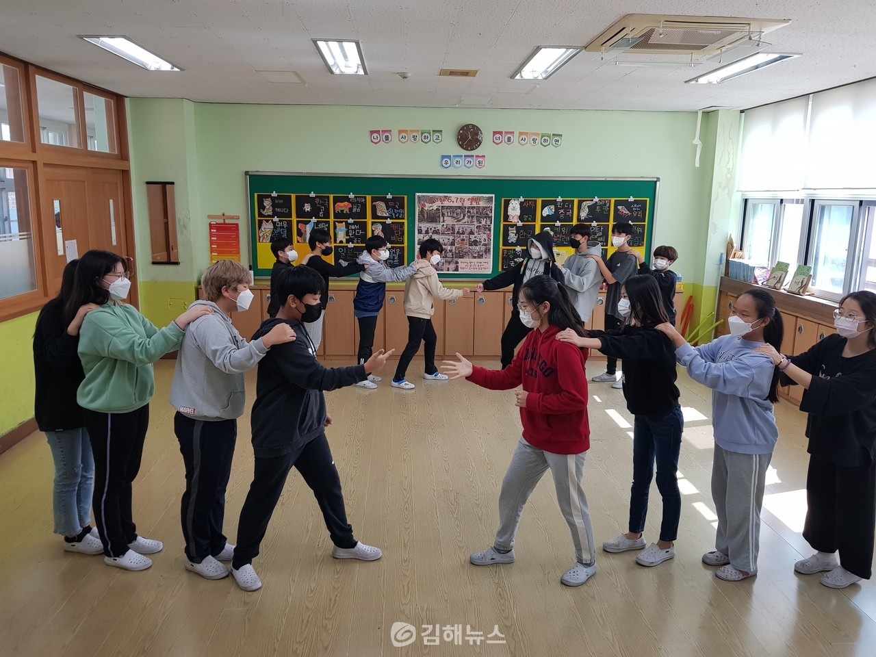 경남도교육청, 쉽게 하는 초등 놀이수업 자료 제작·배부