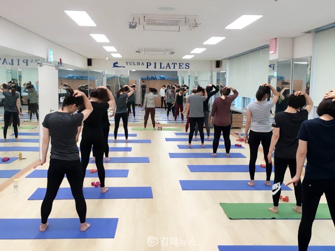 김해시 동부스포츠센터, 4월 줌바댄스 프로그램 수강생 모집