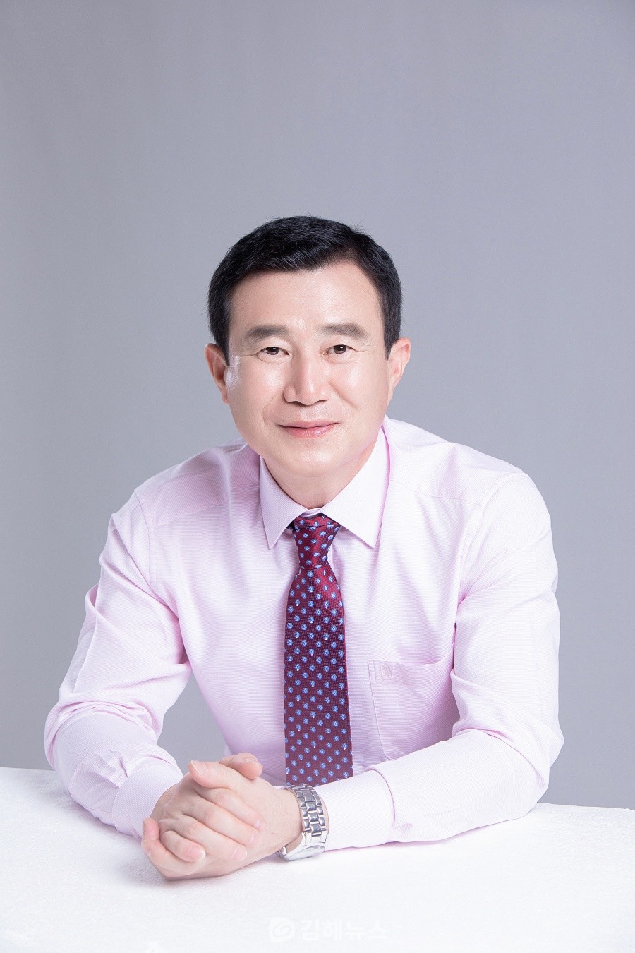 [조합장 후보 인터뷰(3)] 장유농협 조해동 20만 장유인과 상호금융 2조 시대 열겠다