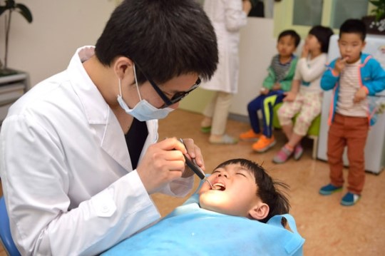 건강검진 받고 튼튼하게