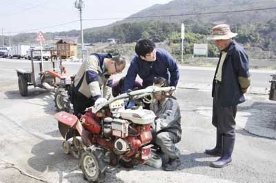 도농기원 찾아가는 농기계 교육 추진