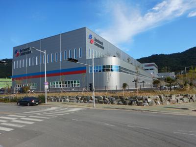 5억불 매출 스위스 기업 공장 준공