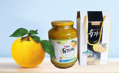 맛ㆍ향 최고 남해 유자 웰빙 바람타고 다시 명성