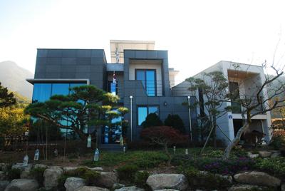 남해 아름다운 주택 6채 선정
