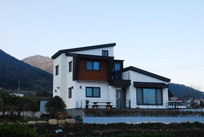 남해 아름다운 주택 6채 선정